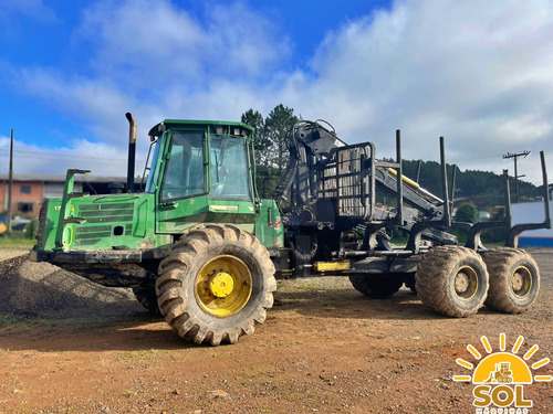 Forwarder Florestal 1710d