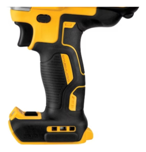 Chave De Impacto À Bateria Dewalt Modelo Dcf899b-b3 C/nfe
