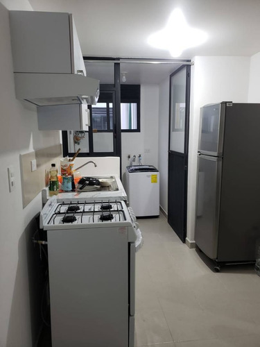 Imagen 3 de 12 de Bonito Departamento Amueblado En Colonia Morelos, 65832