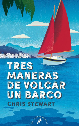 Libro: Tres Maneras De Volcar Un Barco. Stewart, Chris. Sala