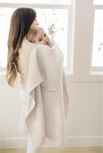 Manta Suave Y Ligera Para Bebés Y Niños, Tamaño No Especific