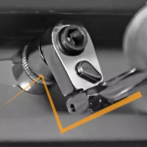 Nuevo Herramienta Manual De Llave De Trinquete Con Mango
