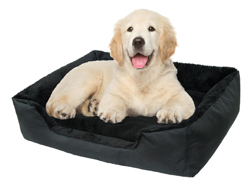 Camas Para Perros Pequeños, 23.6 X 17.7 Pulgadas, Cama Imper