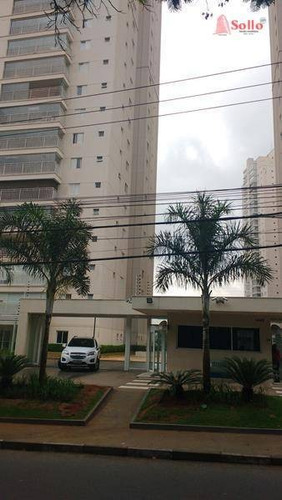 Imagem 19 de 19 de Condomínio Supera Apartamento 128m² 3 Suítes E 3 Vagas - Vila Leonor - Guarulhos/sp - Ap0192