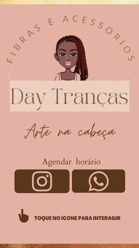 Imagem 2 de 2 de Cartão De Visita Interativo E Virtual