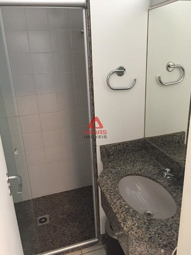 Imagem 8 de 12 de Flat Novo - Todo Montado Em Lourdes! - 958