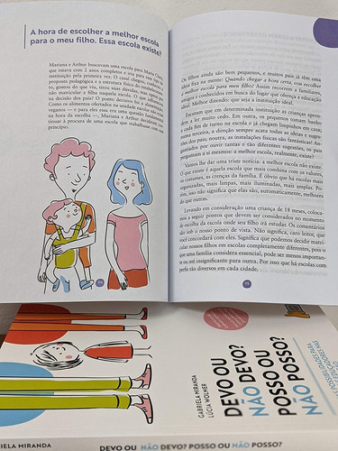 Devo Ou Não Devo? Posso Ou Não Posso?
