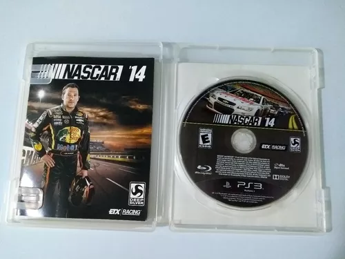 NASCAR '14 - PlayStation 3, PlayStation 3