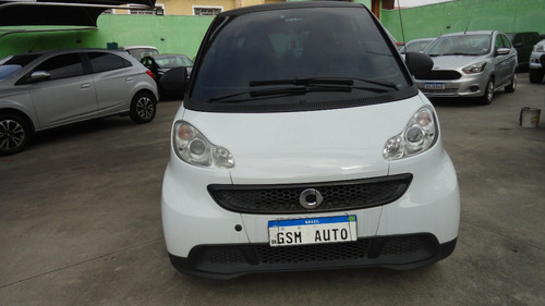 Smart Fortwo Coupe 1.0 Mhd 2p