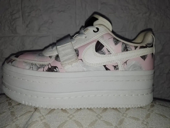 Zapatillas De Salir Con Plataforma Nike Mujer | MercadoLibre 📦