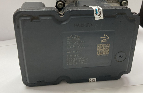 Conserto Abs Captiva 2008 A 2016 (Usado)