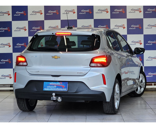 Chevrolet Onix 1.0 TURBO FLEX PREMIER AUTOMÁTICO