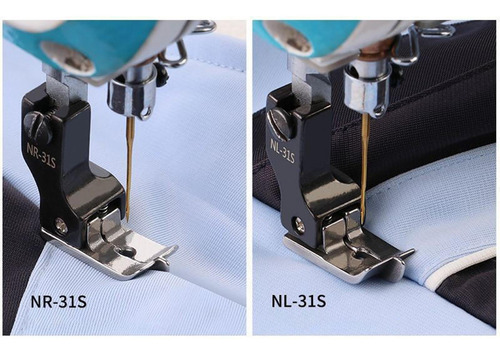 Máquina De Coser Prensador Pressing Pressing Foot Zanja