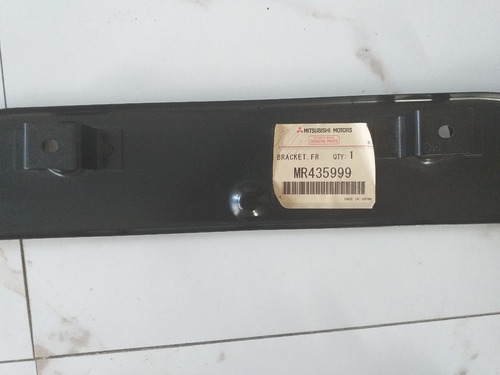 Portaplaca Original Mitsubishi Spacewagon