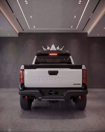 Toyota Tacoma Trd Pro 2026
