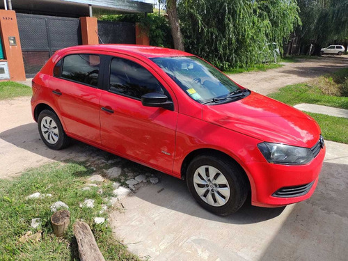 Volkswagen Gol Trend Pack 1