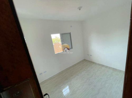 Imagem 16 de 30 de Sobrado De Condomínio Com 2 Dorms, Mirim, Praia Grande - R$ 190 Mil, Cod: 6474 - V6474