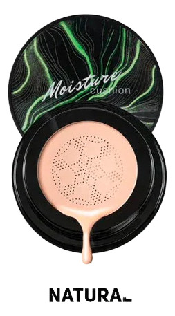 Base Líquida A Prova D'água Moisture Cushion Eelhoe