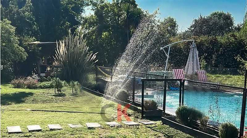 Parcela Con 2 Casas En Condomino (107316)