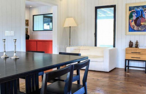 Casa En Venta De 3 Dormitorios En Punta Del Este , Jose Ignacio - Ref: 3815