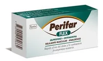 Comprar Perifar® Flex X 24 Comp - Relajante Muscular Analgesico