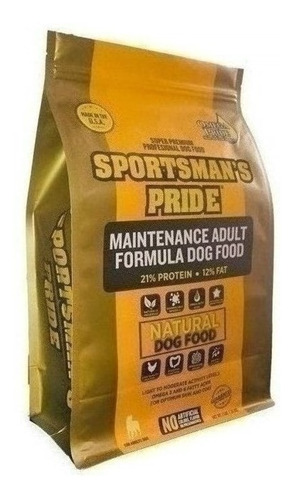 Sportsmans Pride Maintenance Formula Pollo - 1.81 Kg