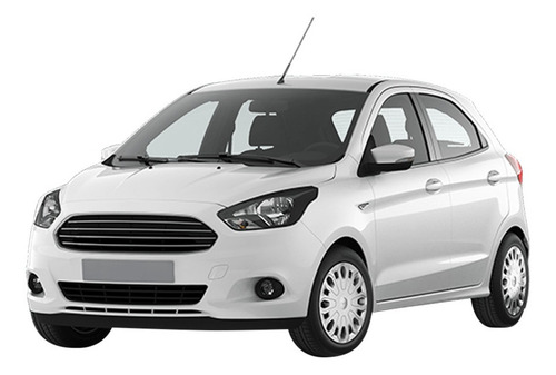 Imagen 4 de 10 de Faro Auxiliar Ford Ka 2016 2017 2018 2019