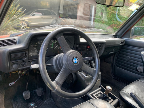 Bmw 320 Modelo 1981