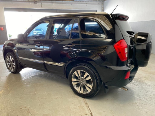 Imagen 7 de 15 de Chery Tiggo 3 1.6 3 Luxury Lucas Semini
