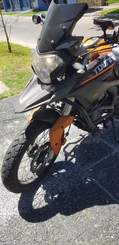 Imagen 8 de 18 de Corven Touring 250