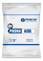 Comprar Yeso Piedra Azul 3kg Pescio