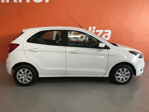 Ford Ka 1.5 Sigma Flex Se Manual