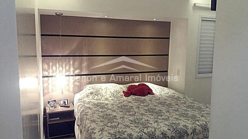 Imagem 14 de 20 de Apartamento À Venda Em Jardim Chapadão - Ap015116