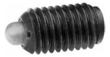 Te-co 53521 Short Spring Plungers - Standard Travel - Ss Oaa