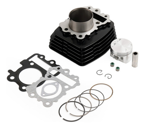 Para Kit Cilindros 135 Cc Bajaj Pulsar 135 2014-2020