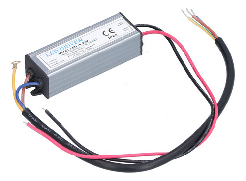 Imagen 3 de 10 de Led Driver 900ma Safe Waterproof Lámpara De Tamaño Pequeño