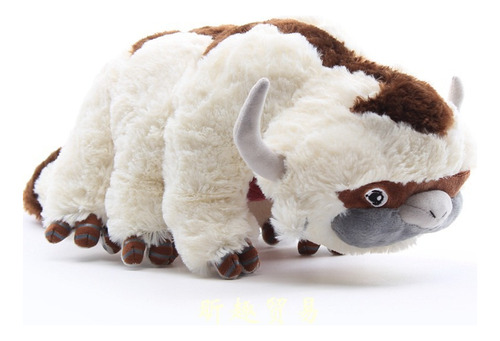 The Last Airbender Appa Avatar Muñeca Peluche Juguete 50cm