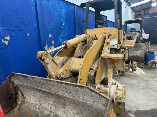 Cargador Frontal Caterpillar 926e