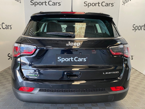Nueva Jeep Compass Limited Plus Diesel 4x4 At9 0km Entrega