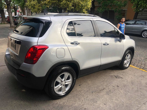 Imagen 14 de 18 de Chevrolet Tracker 1.8 Ltz Fwd Mt 140cv Mod 2015
