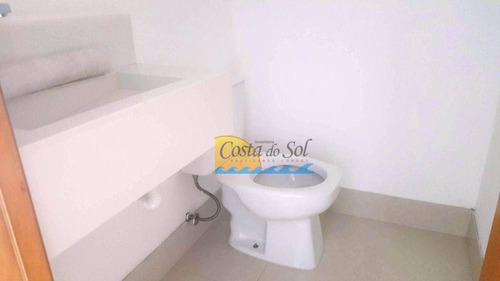 Imagem 11 de 30 de Apartamento Com 3 Dormitórios À Venda, 193 M² Por R$ 2.200.000,00 - Canto Do Forte - Praia Grande/sp - Ap15831