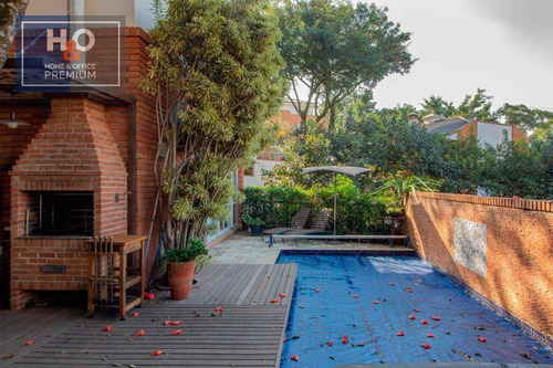 Imagem 12 de 23 de Casa Com 4 Dormitórios À Venda, 620 M² - Jardim Sílvia - São Paulo/sp - Ca0434