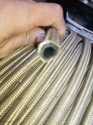Manguera Tipo Coflex Carrete De 300 Mts