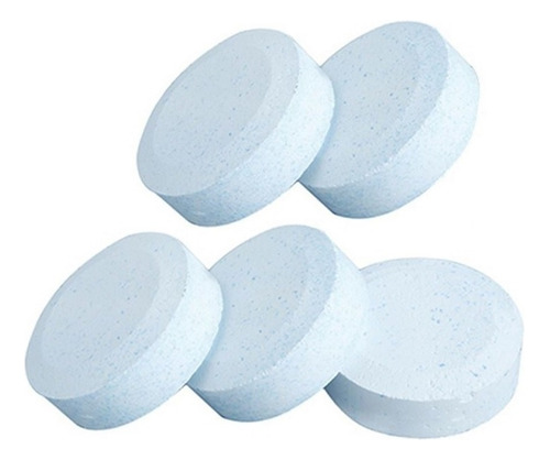 Pastillas Multiaccion X 25kg Para Piscina