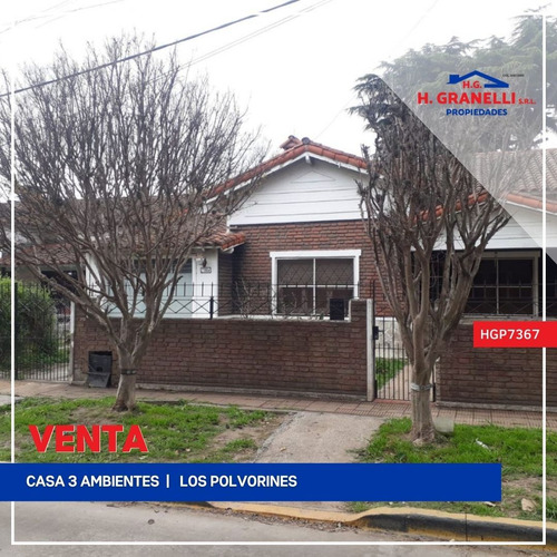 Casa En Venta En Los Polvorines