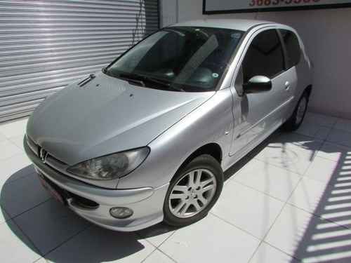 206 Hatch. Allure 1.6 16v (flex) 2p
