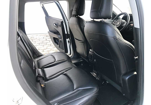 Jeep Compass 2017 2.0 Longitude Aut. 5p