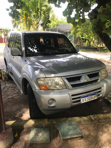 Mitsubishi Pajero Full 3.2 Gls Aut. 5p