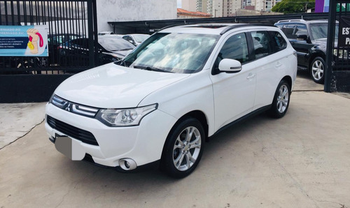 Mitsubishi Outlander 2.0 5p