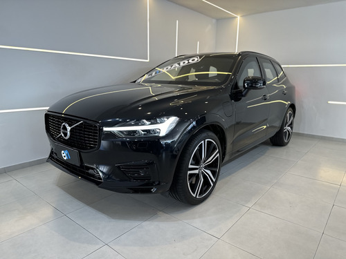 Volvo XC60 2.0 T8 HYBRID R-DESIGN AWD GEARTRONIC